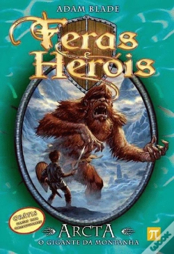 Capa do artigo Feras & Heróis N.º 3