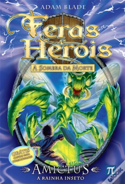 Capa do artigo Feras e Heróis N.º 30
