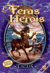 Capa do artigo Feras & Heróis N.º 4