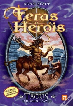 Capa do artigo Feras & Heróis N.º 4