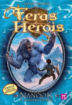 Capa do artigo Feras & Heróis N.º 5