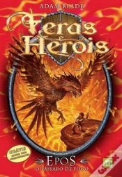 Capa do artigo Feras & Heróis N.º 6