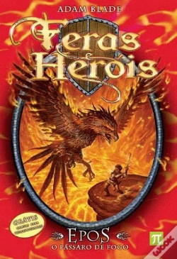 Capa do artigo Feras & Heróis N.º 6