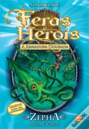 Capa do artigo Feras & Heróis N.º 7