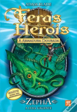 Capa do artigo Feras & Heróis N.º 7