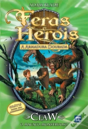 Capa do artigo Feras & Heróis N.º 8