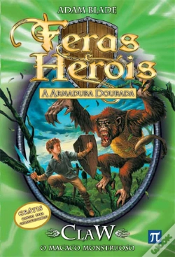 Capa do artigo Feras & Heróis N.º 8