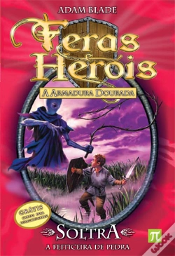 Capa do artigo Feras & Heróis N.º 9