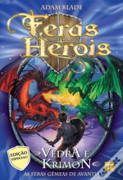 Capa do artigo Feras & Heróis N.º Especial 1