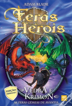 Capa do artigo Feras & Heróis N.º Especial 1
