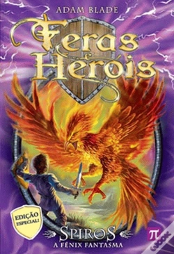 Capa do artigo Feras & Heróis N.º Especial 2