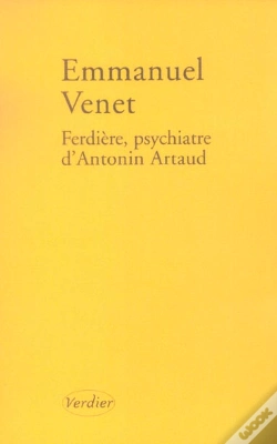 Capa do artigo Ferdière, Psychiatre D'Antonin Artaud