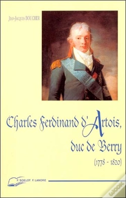 Capa do artigo Ferdinand D'Artois Duc De Berry