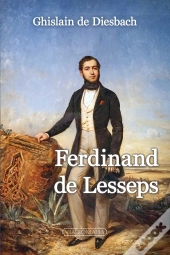 Ferdinand De Lesseps