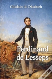 Capa do artigo Ferdinand De Lesseps