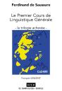 Ferdinand De Saussure : Le Premier Cours De Linguistique Générale - Preview