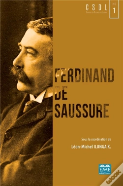 Capa do artigo Ferdinand De Saussure