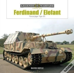 Capa do artigo Ferdinand/Elefant