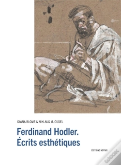 Capa do artigo Ferdinand Hodler ; Écrits Esthétiques