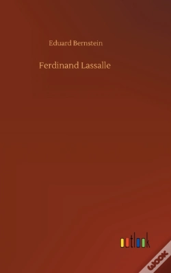 Capa do artigo Ferdinand Lassalle