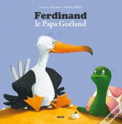 Capa do artigo Ferdinand Le Papa Goéland