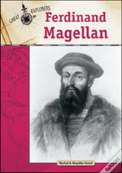 Capa do artigo Ferdinand Magellan