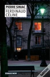 Capa do artigo Ferdinaud Céline
