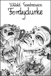 Capa do artigo Ferdydurke
