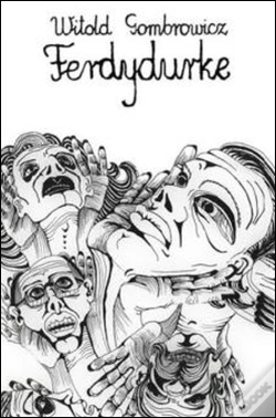 Capa do artigo Ferdydurke