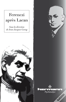 Capa do artigo Ferenczi Après Lacan