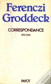 Capa do artigo Ferenczi Groddeck ; Correspondance (1921-1933)