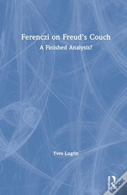 Capa do artigo Ferenczi On Freudâ€™S Couch