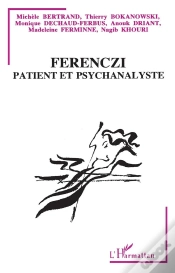 Capa do artigo Ferenczi Patient Et Psychanalyste