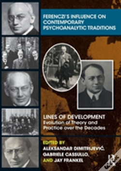 Capa do artigo Ferencziâ€™S Influence On Contemporary Psychoanalytic Traditions