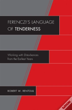 Capa do artigo Ferenczi'S Language Of Tenderness