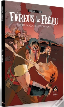 Capa do artigo Fereus, Le Fléau T.1
