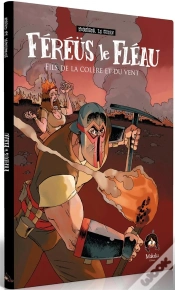 Capa do artigo Fereus, Le Fléau T.1