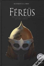 Capa do artigo Féréüs Le Fléau Tome 1 : Fils De La Colère Et Du Vent