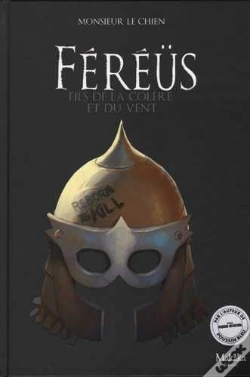 Capa do artigo Féréüs Le Fléau Tome 1 : Fils De La Colère Et Du Vent