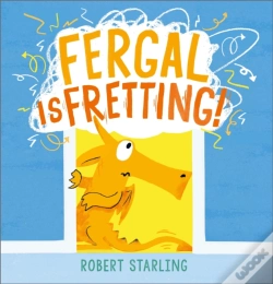 Capa do artigo Fergal Is Fretting!