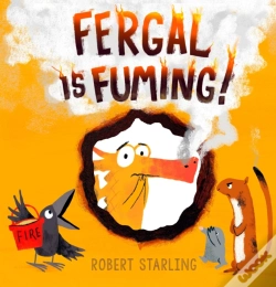 Capa do artigo Fergal Is Fuming!