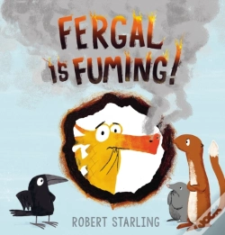 Capa do artigo Fergal Is Fuming!