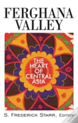 Capa do artigo Ferghana Valley
