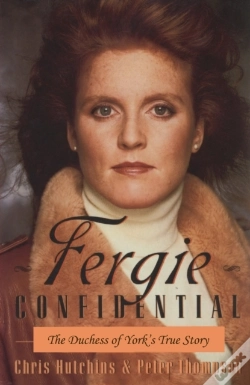 Capa do artigo Fergie Confidential