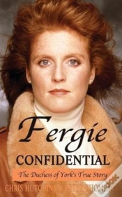 Capa do artigo Fergie Confidential