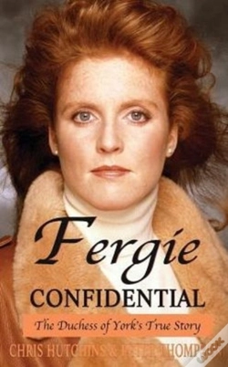 Capa do artigo Fergie Confidential