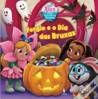 Fergie e o Dia das Bruxas