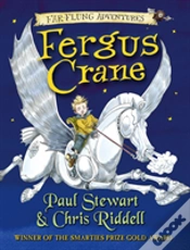 Capa do artigo Fergus Crane