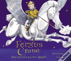 Capa do artigo Fergus Crane