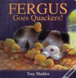 Capa do artigo Fergus Goes Quackers